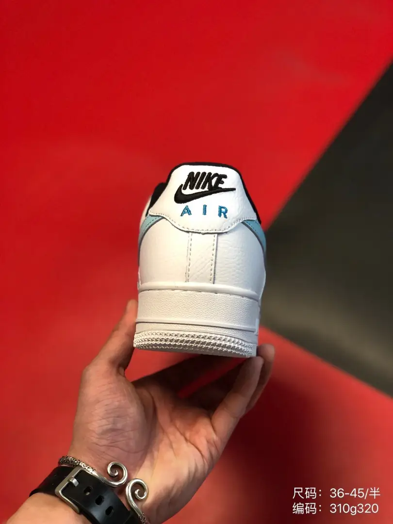 M893 Nike Air Force 1   $44.62 gallery