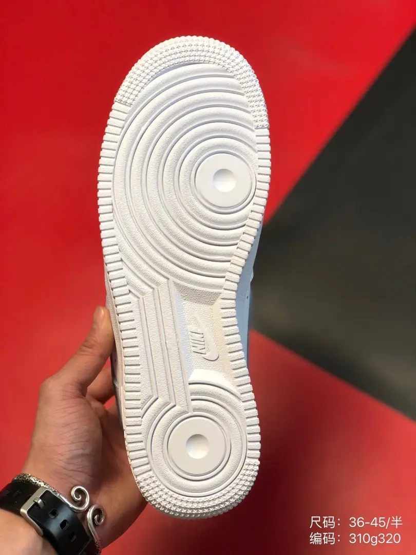 M893 Nike Air Force 1   $44.62 gallery