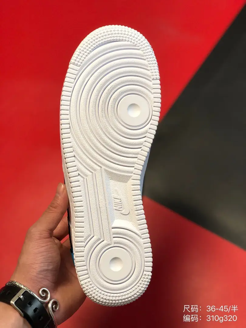 M893 Nike Air Force 1   $44.62 gallery