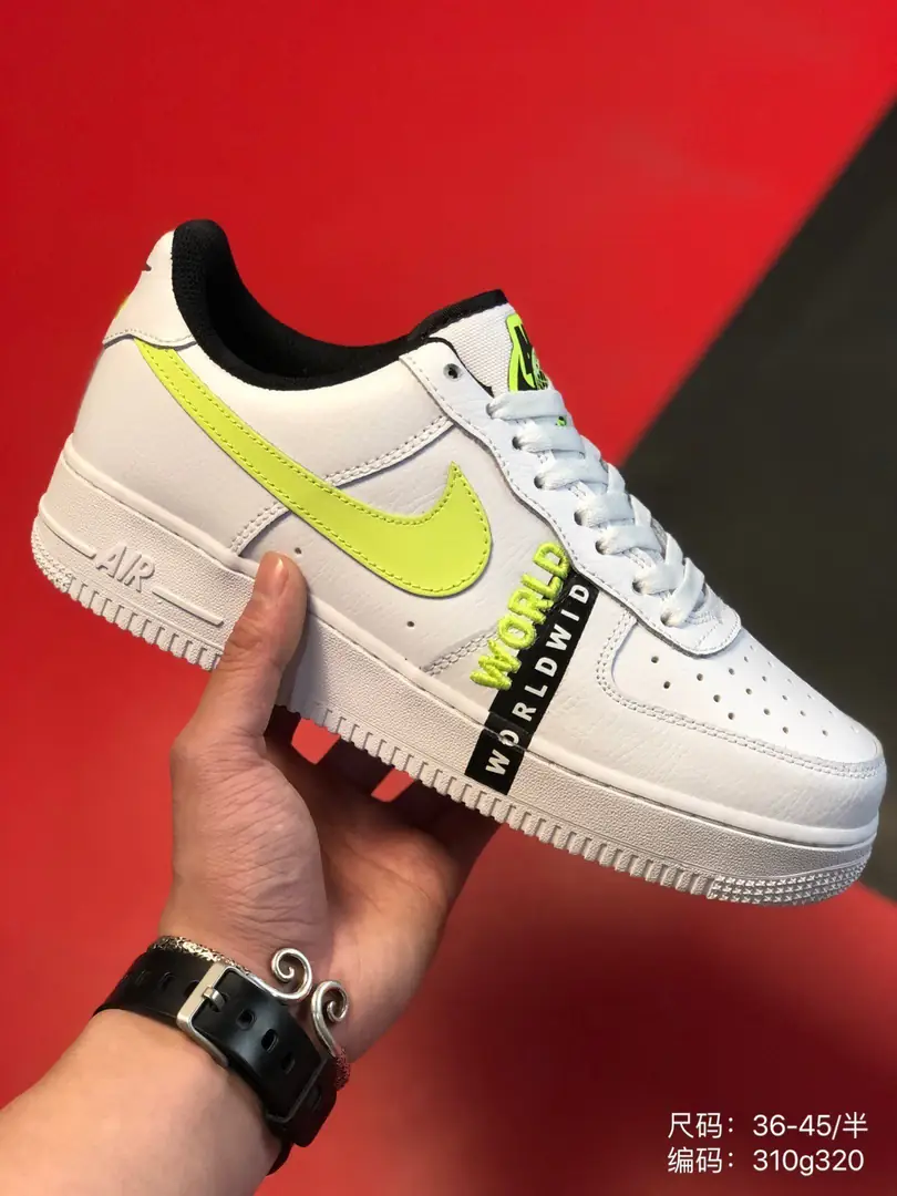 M893 Nike Air Force 1   $44.62 gallery