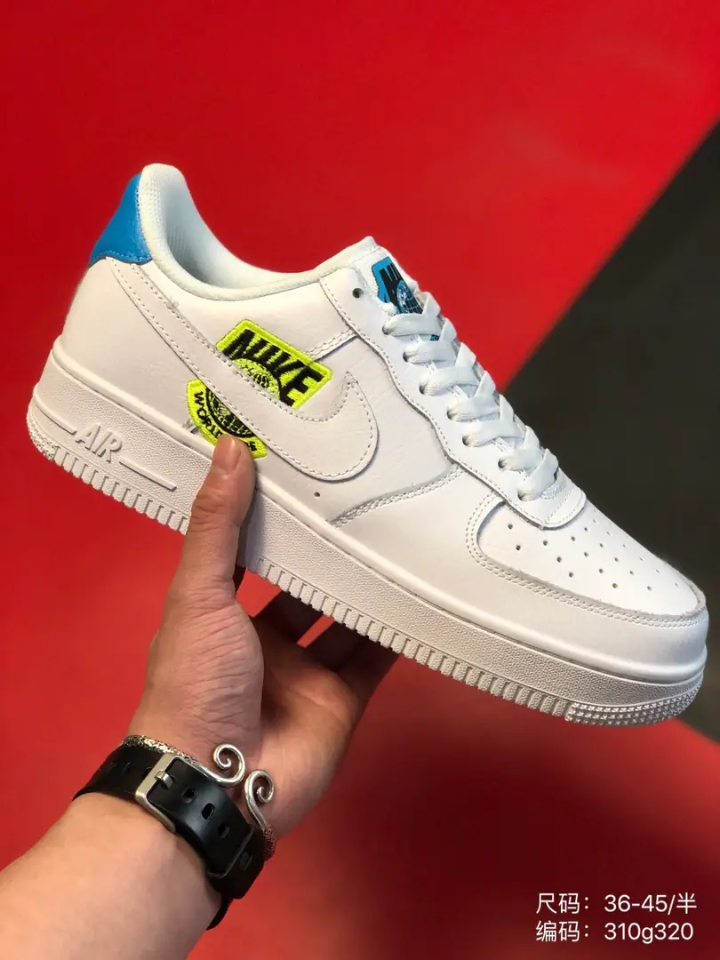 M893 Nike Air Force 1   $44.62 gallery