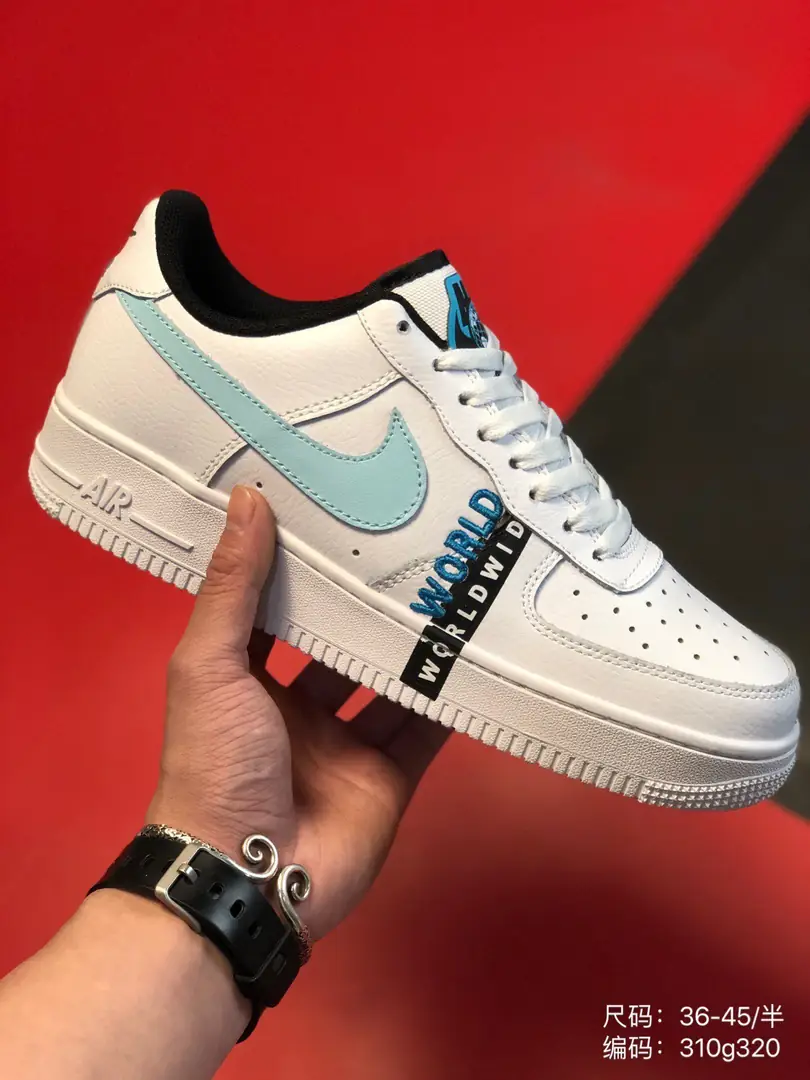M893 Nike Air Force 1   $44.62 gallery