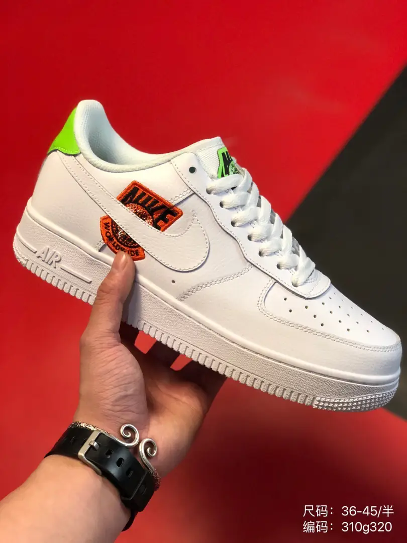 M893 Nike Air Force 1   $44.62 gallery