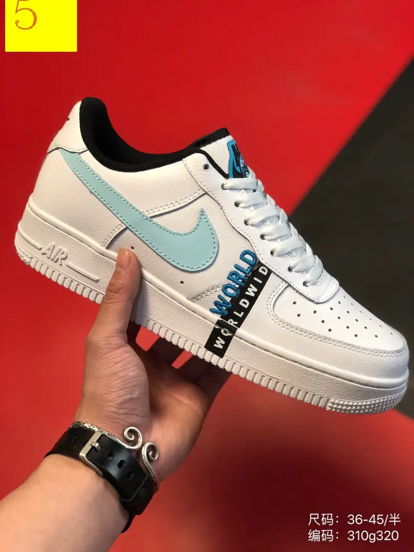 M893 Nike Air Force 1   $44.62 gallery