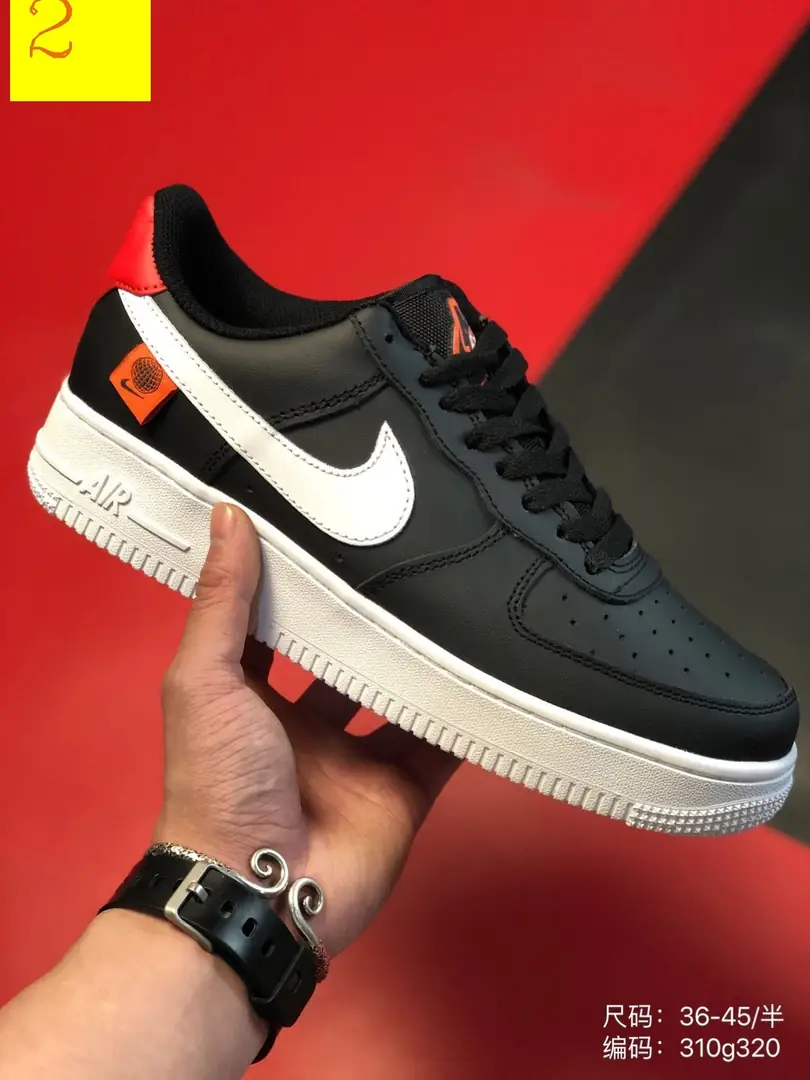 M893 Nike Air Force 1   $44.62 gallery