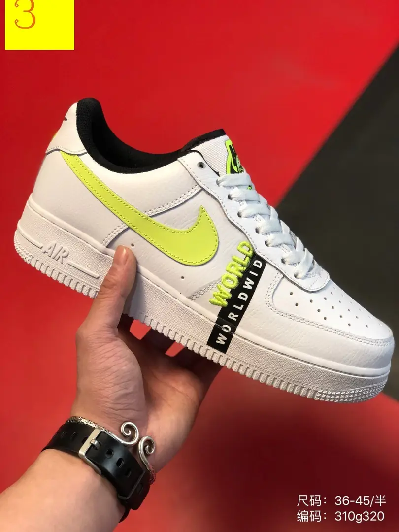 M893 Nike Air Force 1   $44.62 gallery