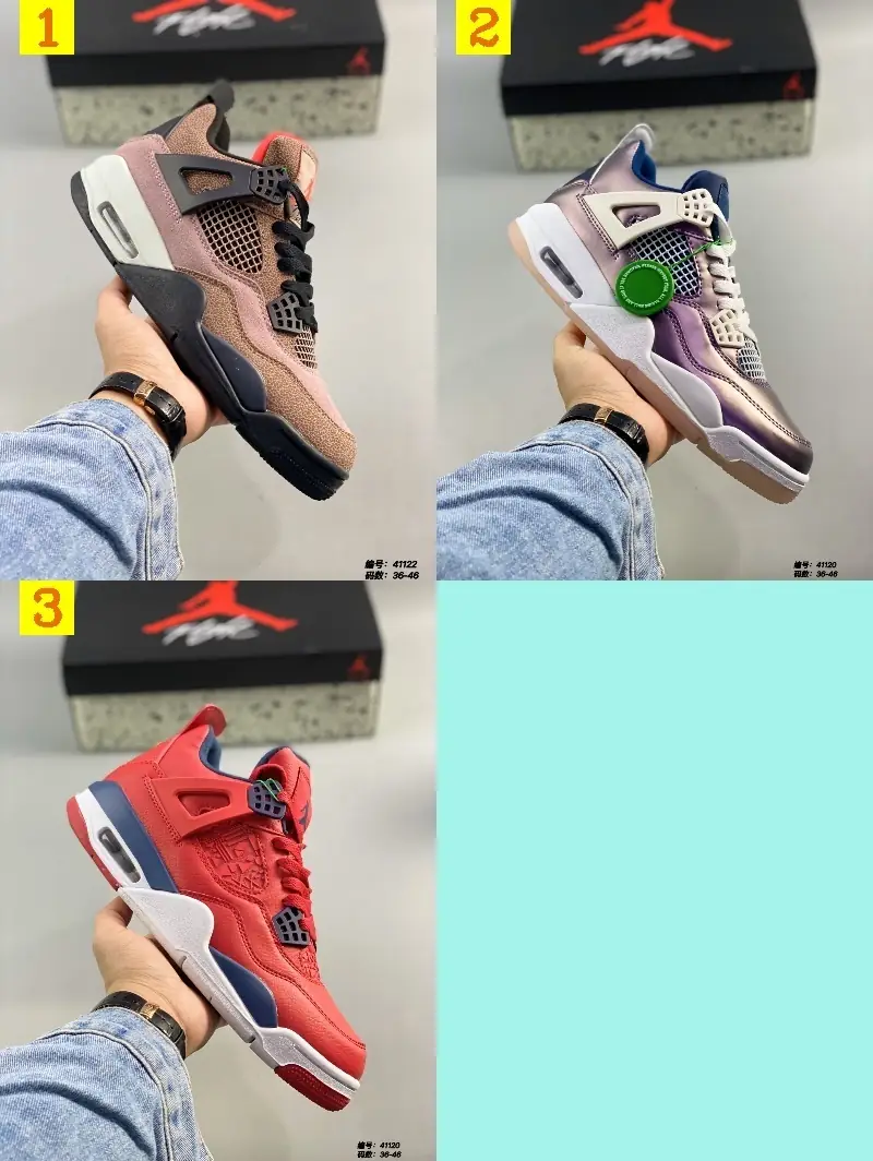 M897 Air Jordan 4 $45.86 gallery