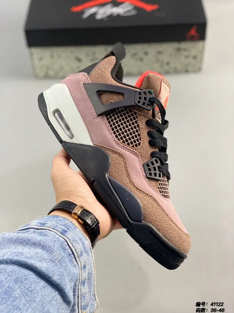 M897 Air Jordan 4 $45.86 gallery