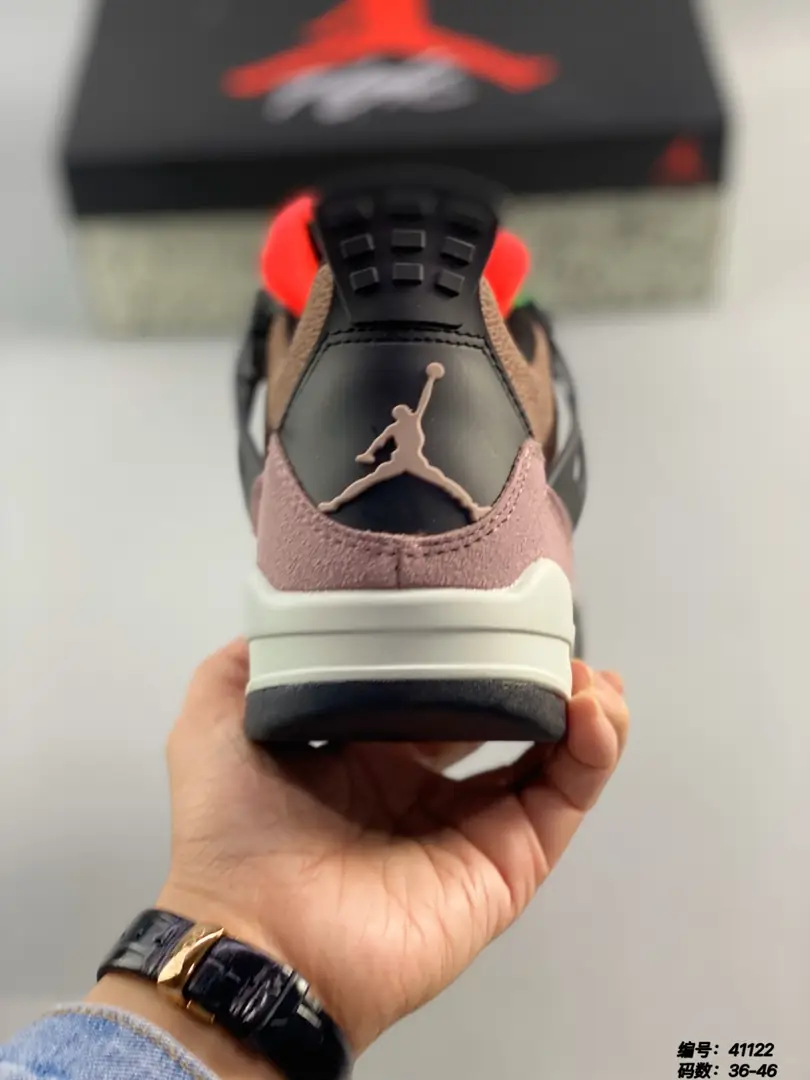M897 Air Jordan 4 $45.86 gallery