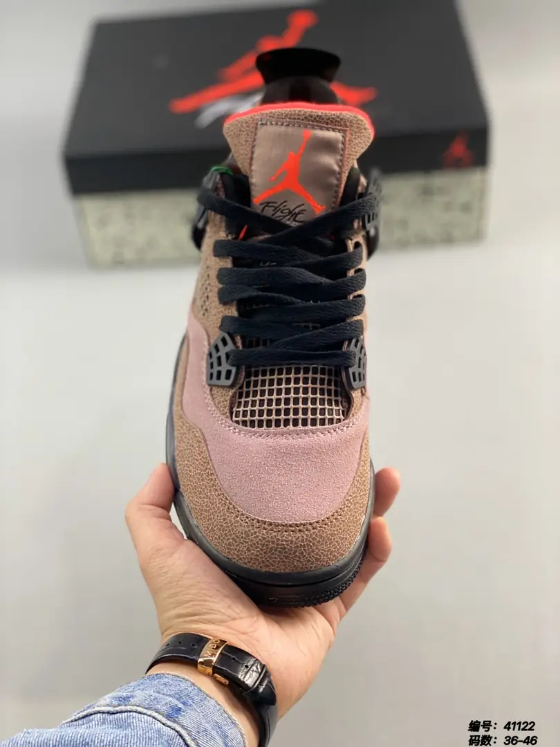 M897 Air Jordan 4 $45.86 gallery