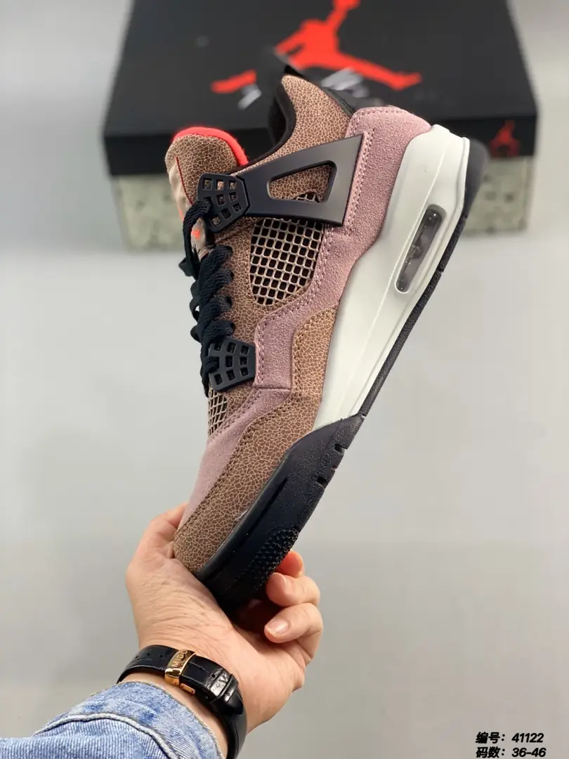 M897 Air Jordan 4 $45.86 gallery