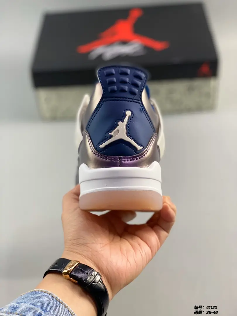 M897 Air Jordan 4 $45.86 gallery