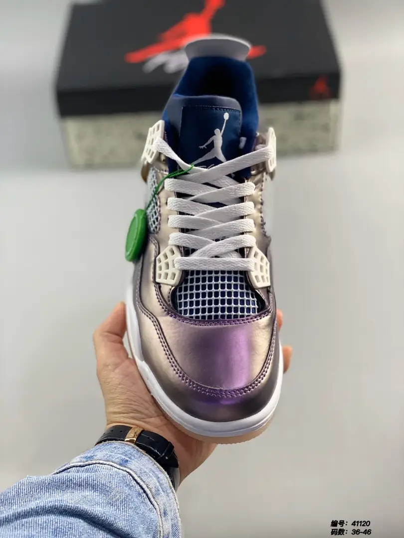 M897 Air Jordan 4 $45.86 gallery