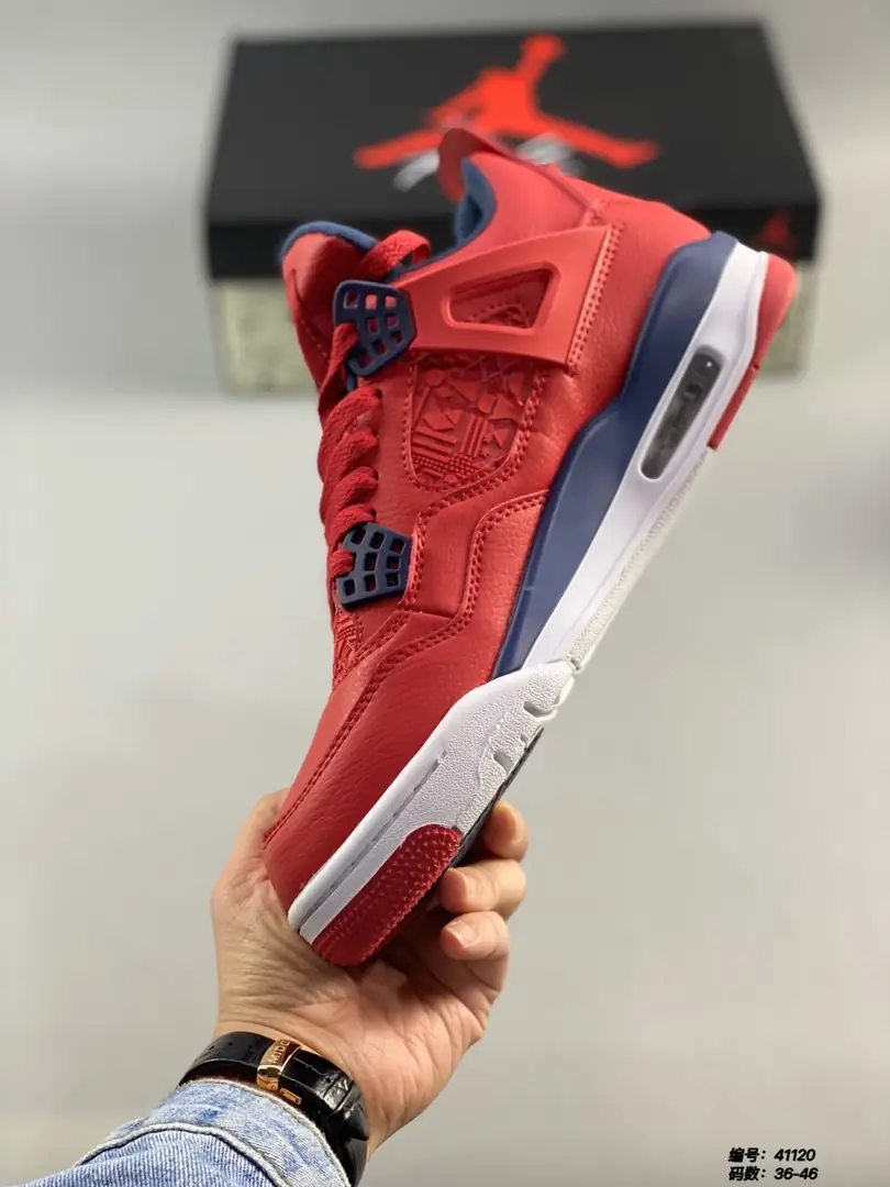 M897 Air Jordan 4 $45.86 gallery