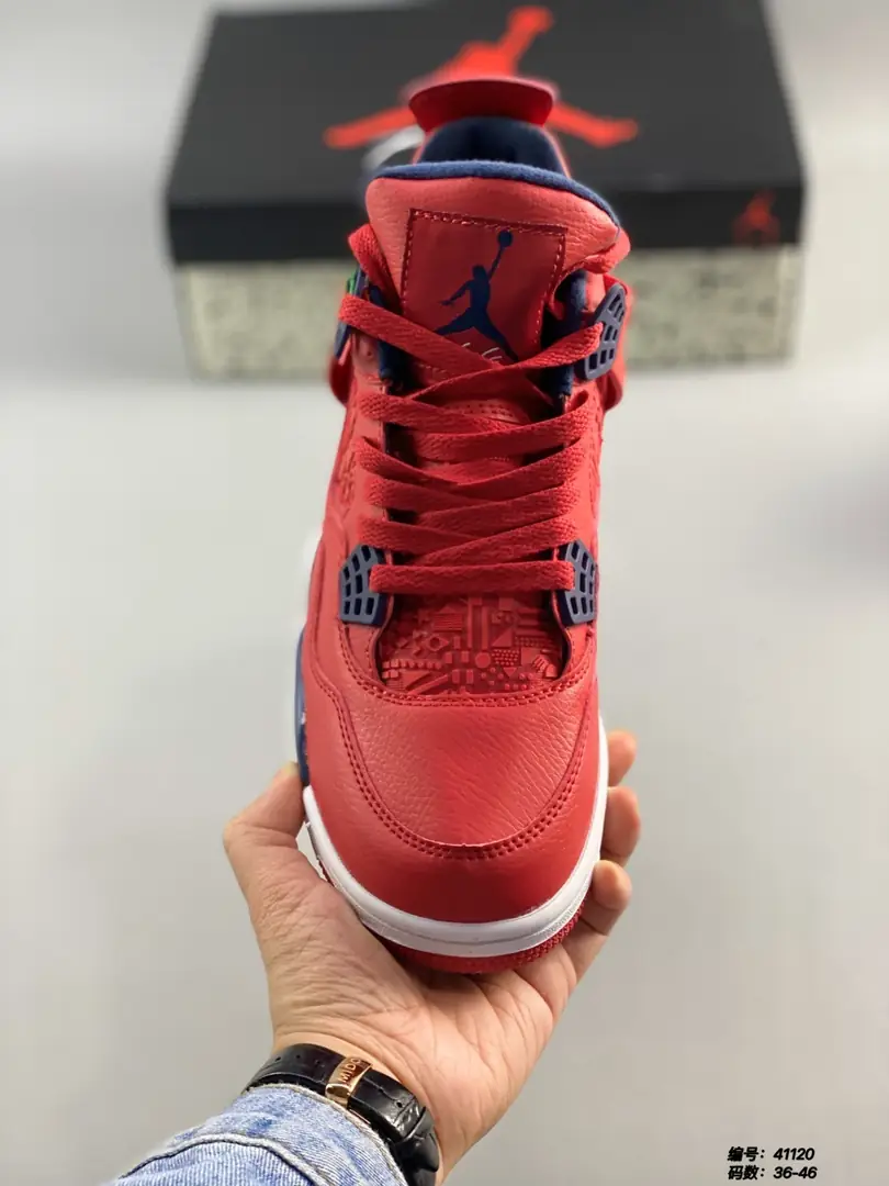 M897 Air Jordan 4 $45.86 gallery