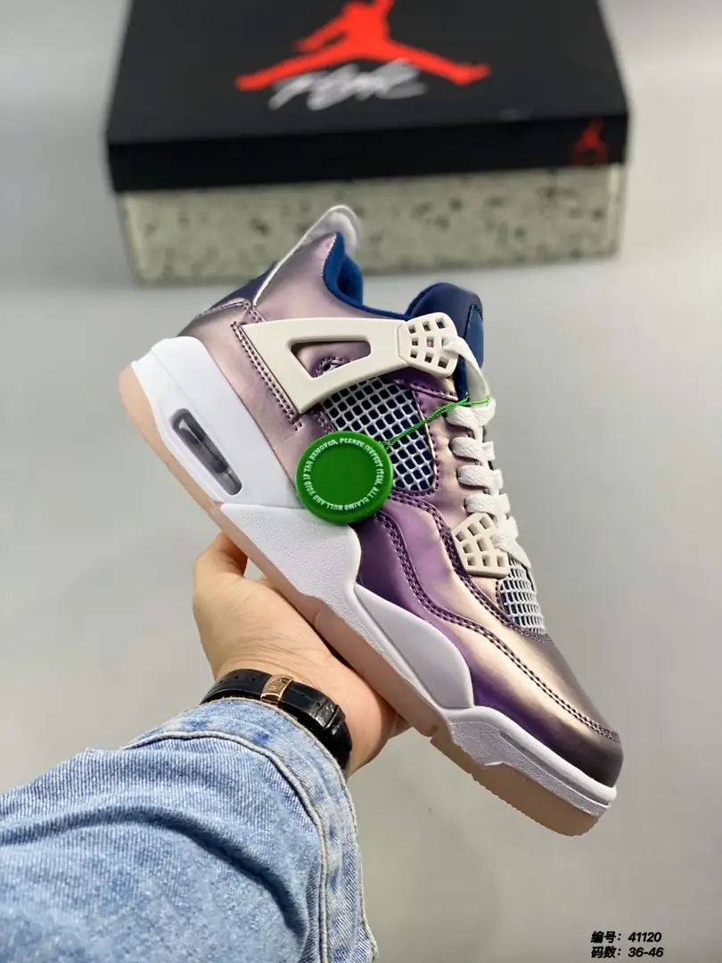 M897 Air Jordan 4 $45.86 gallery