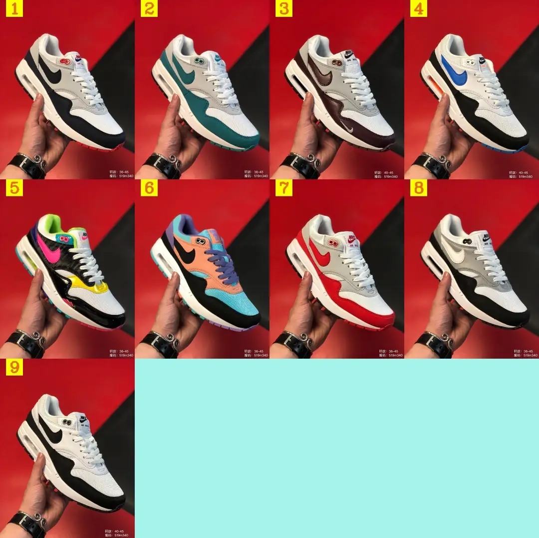 M902 Nike Air Max $44.83 gallery