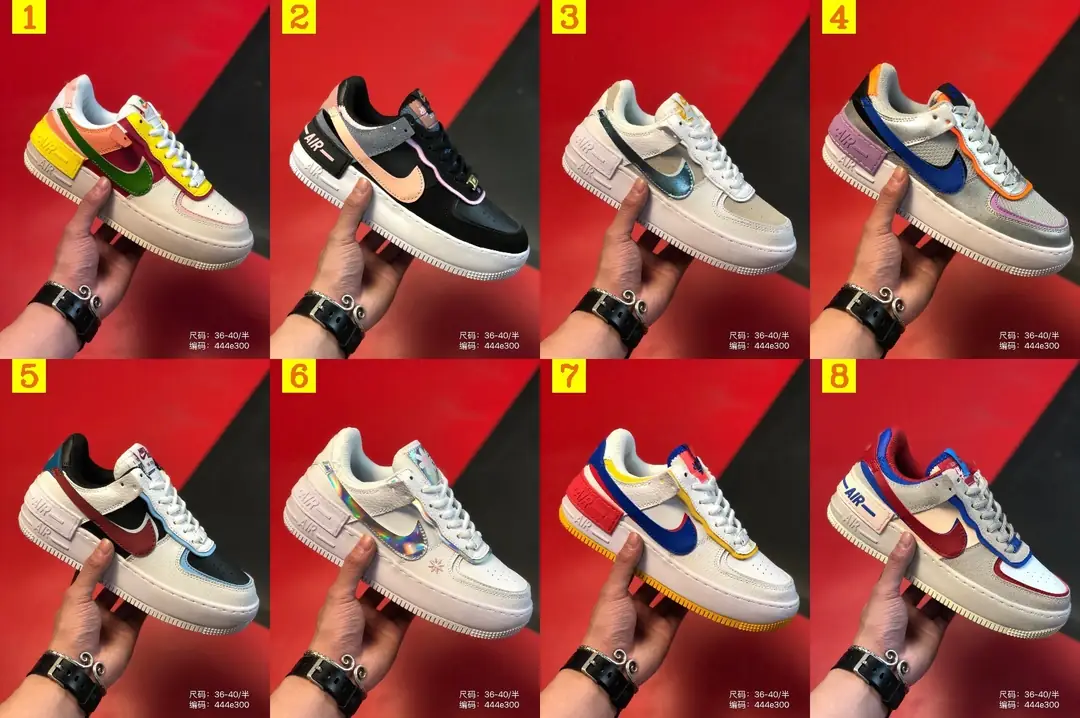 M905 Nike Air Force 1 $42.74 gallery