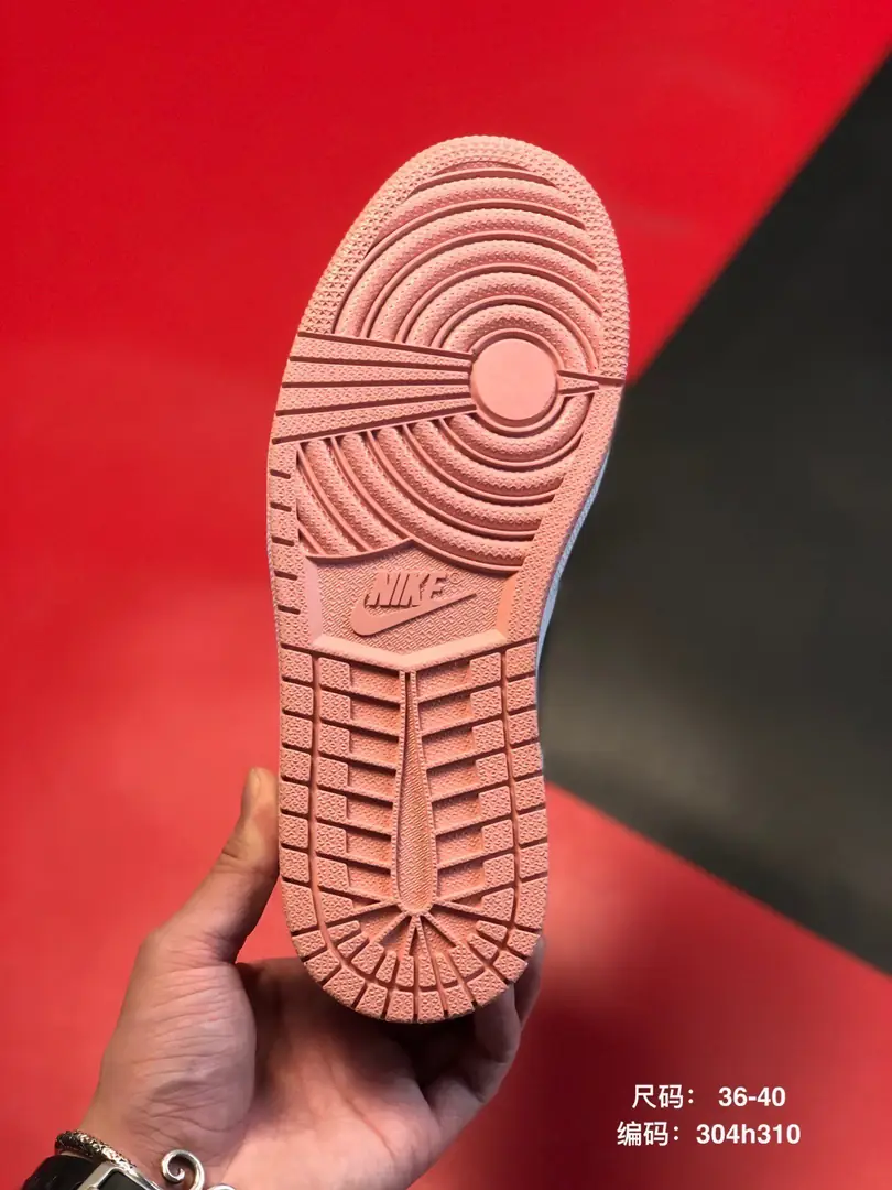 M914 Air Jordan 1 $44.74 gallery