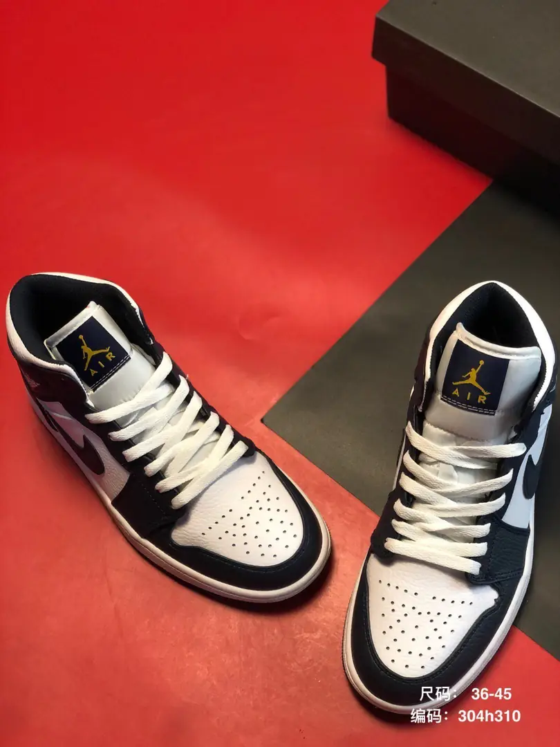M914 Air Jordan 1 $44.74 gallery