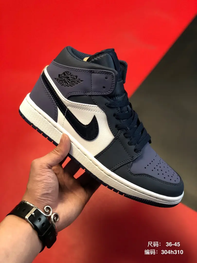 M914 Air Jordan 1 $44.74 gallery