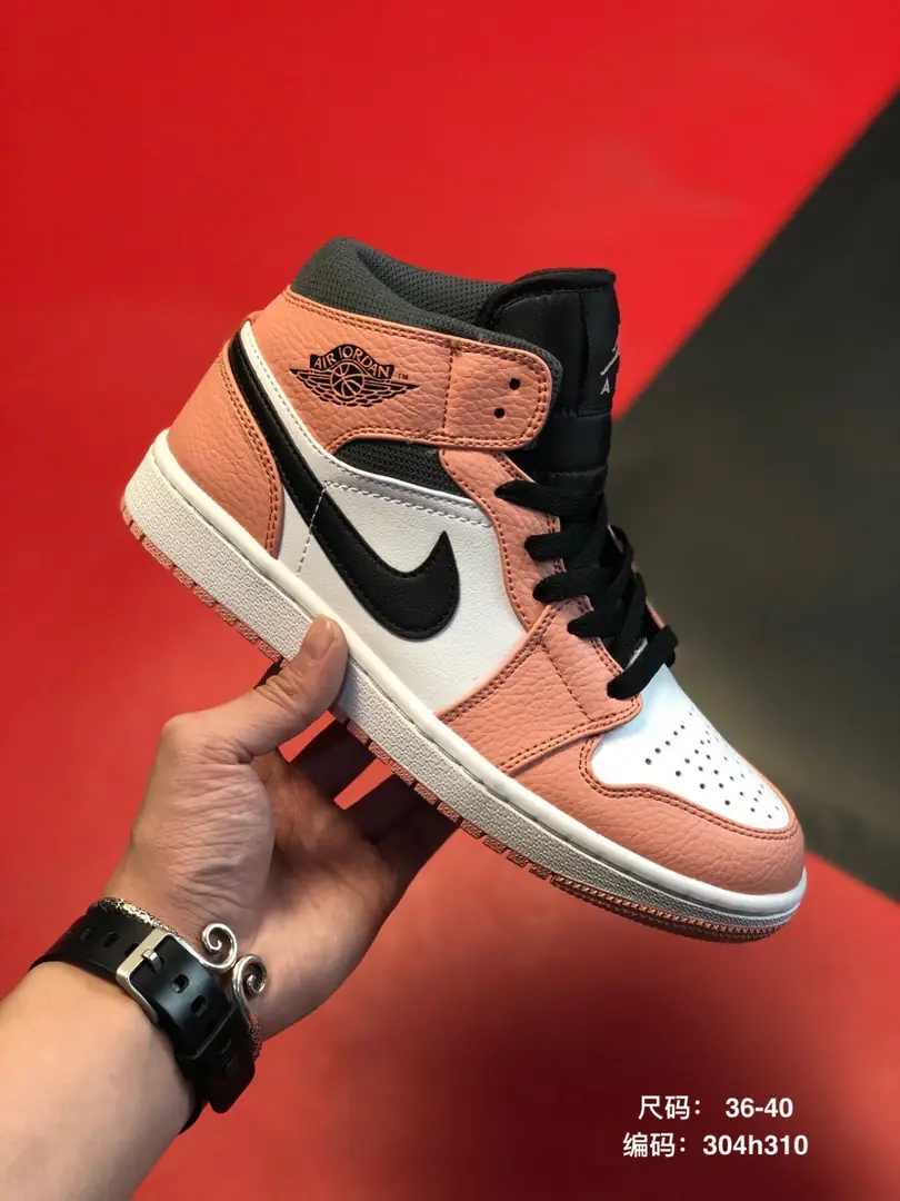 M914 Air Jordan 1 $44.74 gallery