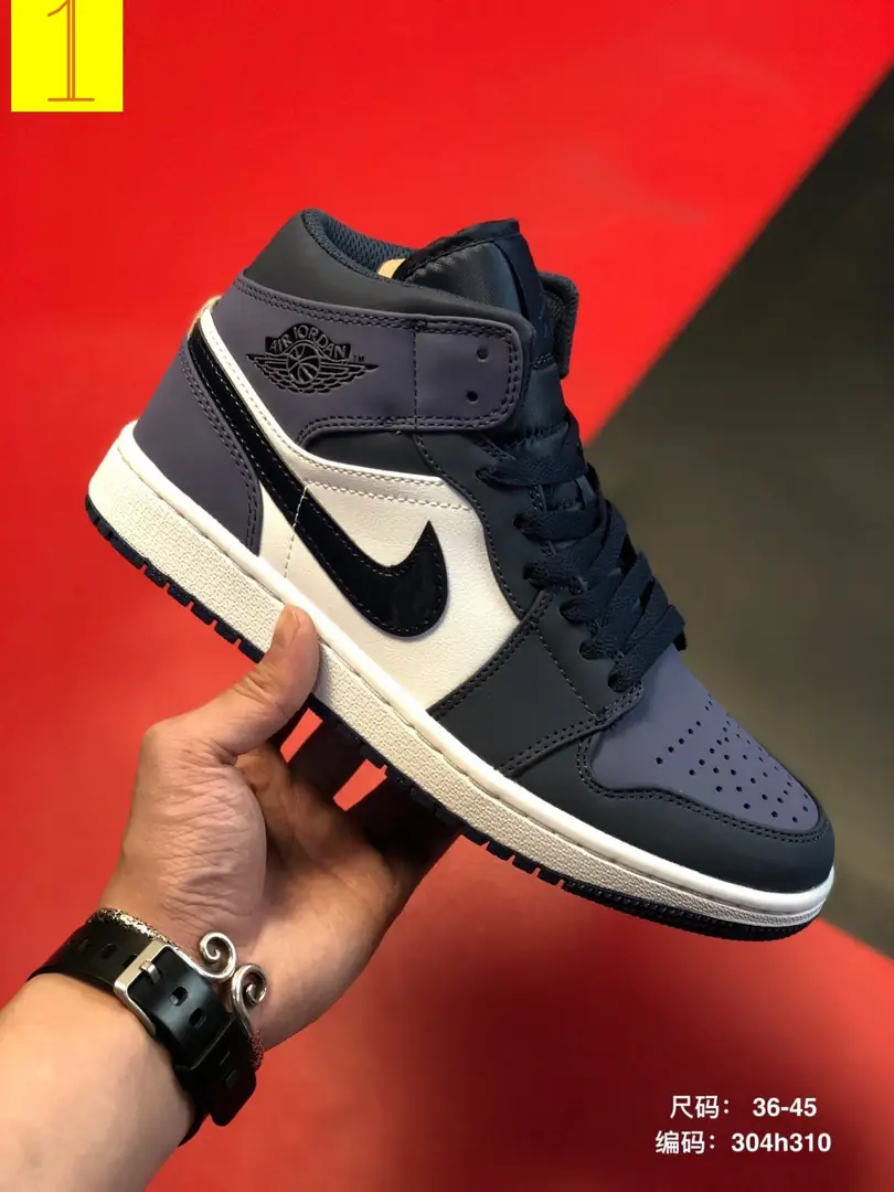 M914 Air Jordan 1 $44.74 gallery