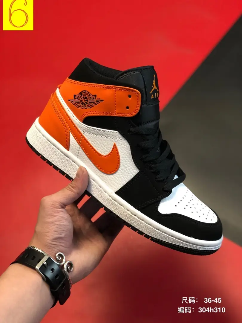M914 Air Jordan 1 $44.74 gallery