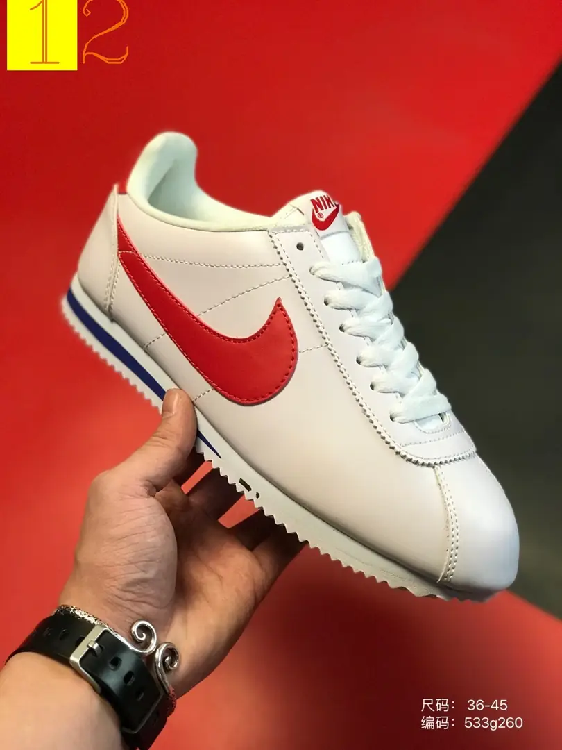 M922 Nike Cortez Low $36.44 gallery