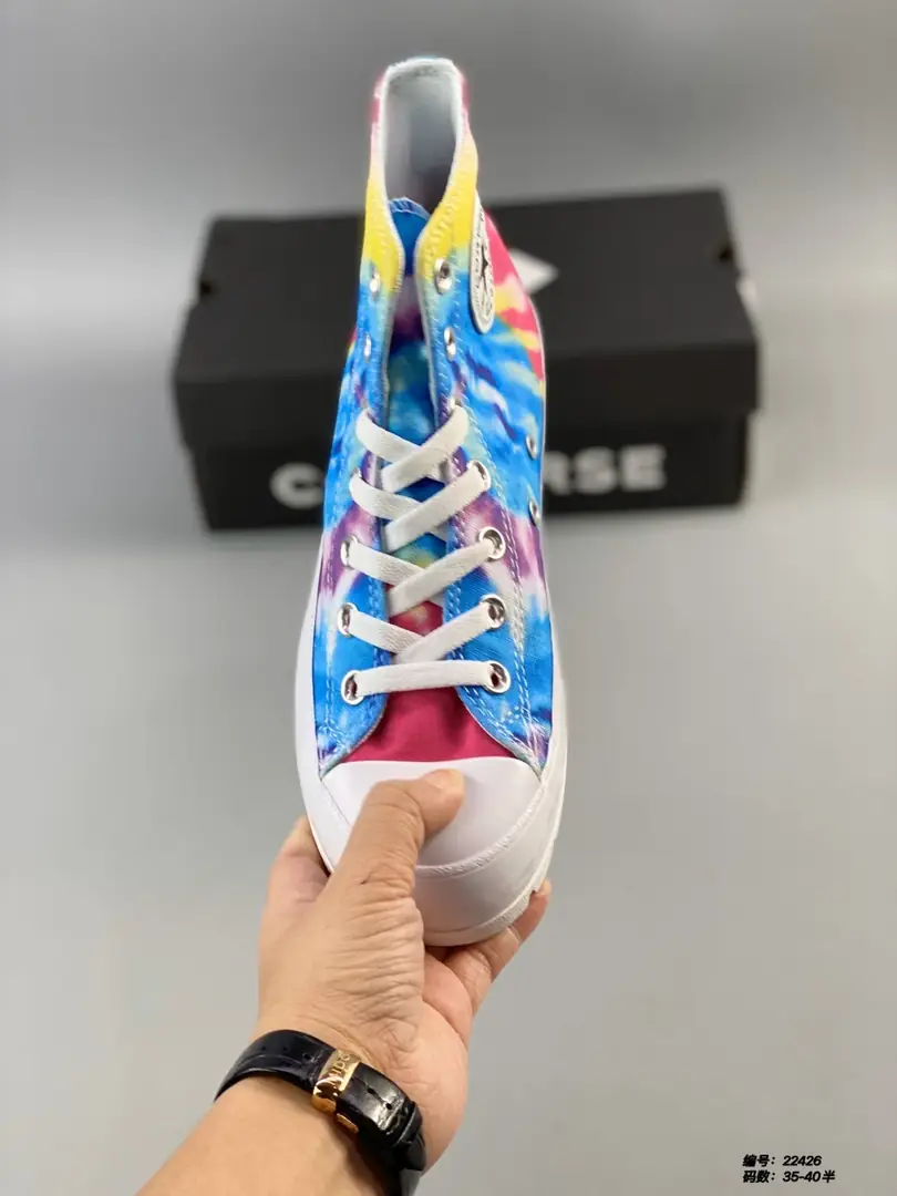 M924 Converse Run Star $50.24 gallery