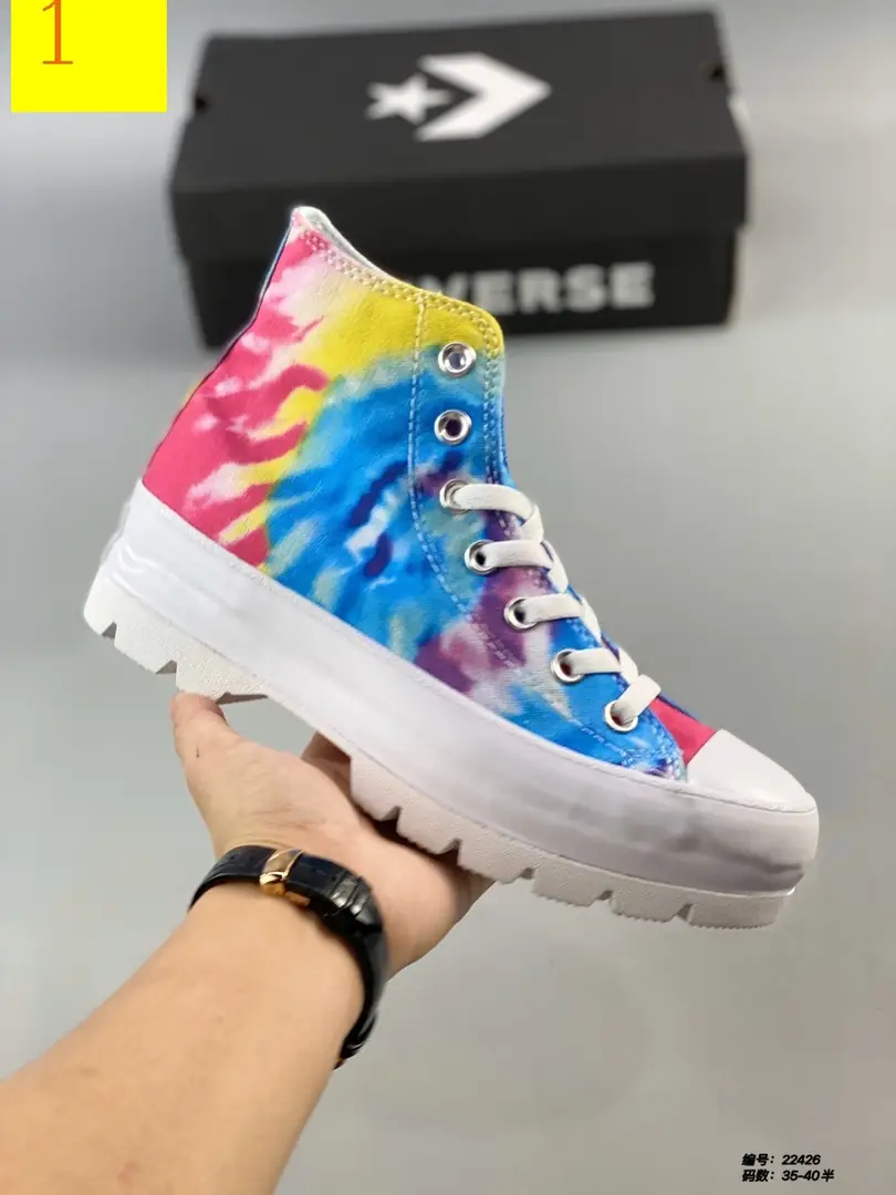 M924 Converse Run Star $50.24 gallery
