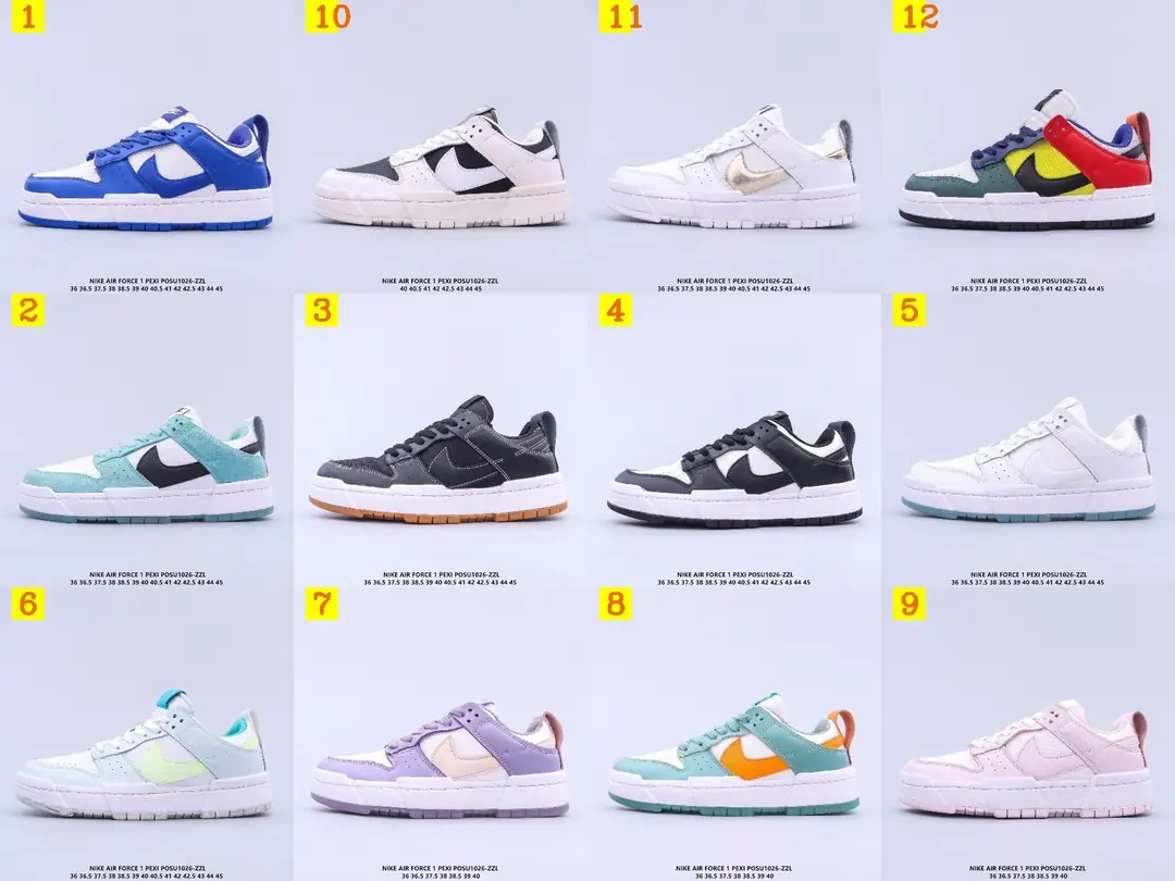 M935 Nike Dunk Low  $47.44 gallery