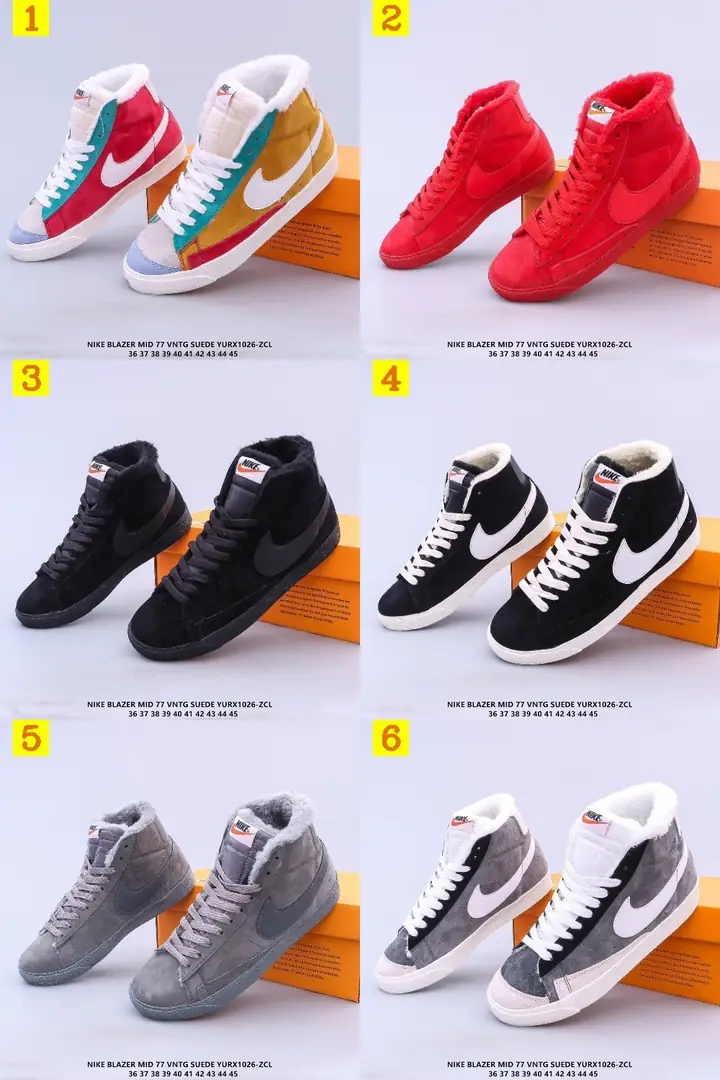 M936 Nike Blazer $49.25 gallery
