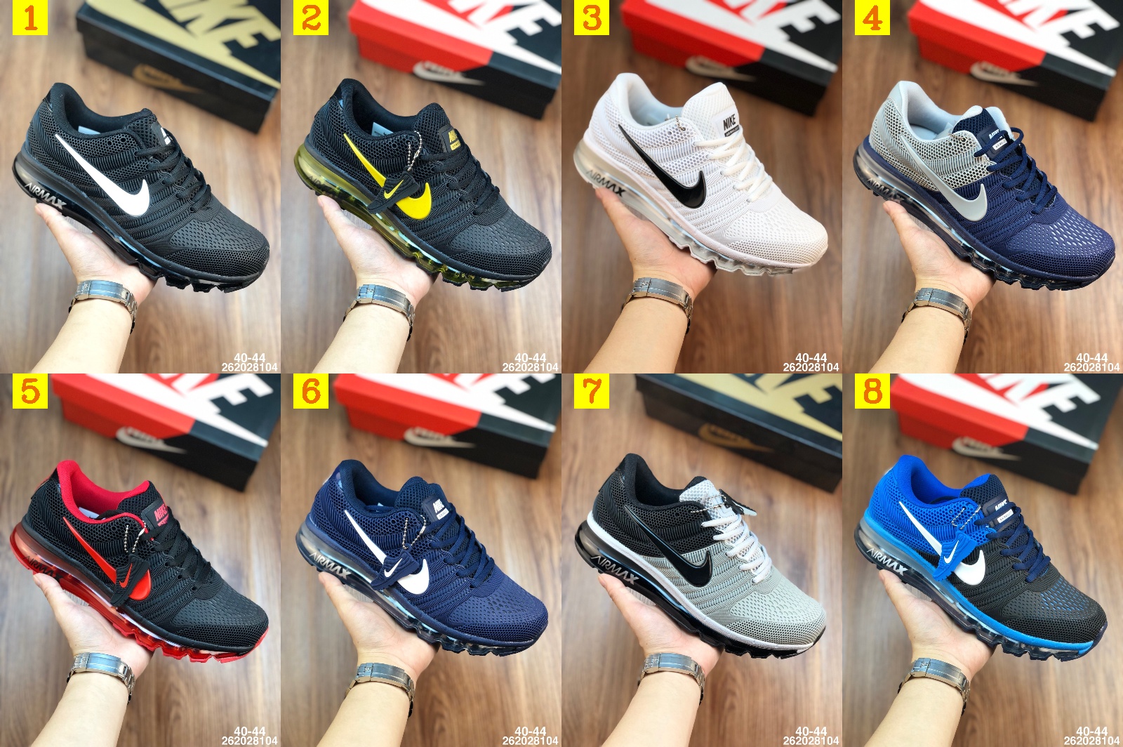 M942 _Nike Air Max  $44.74 gallery