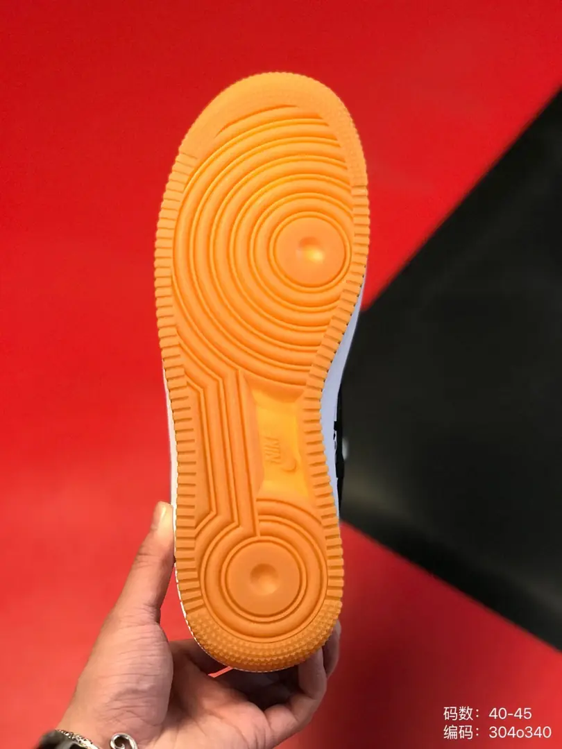 M945 Nike Air Force 1 $48.44 gallery