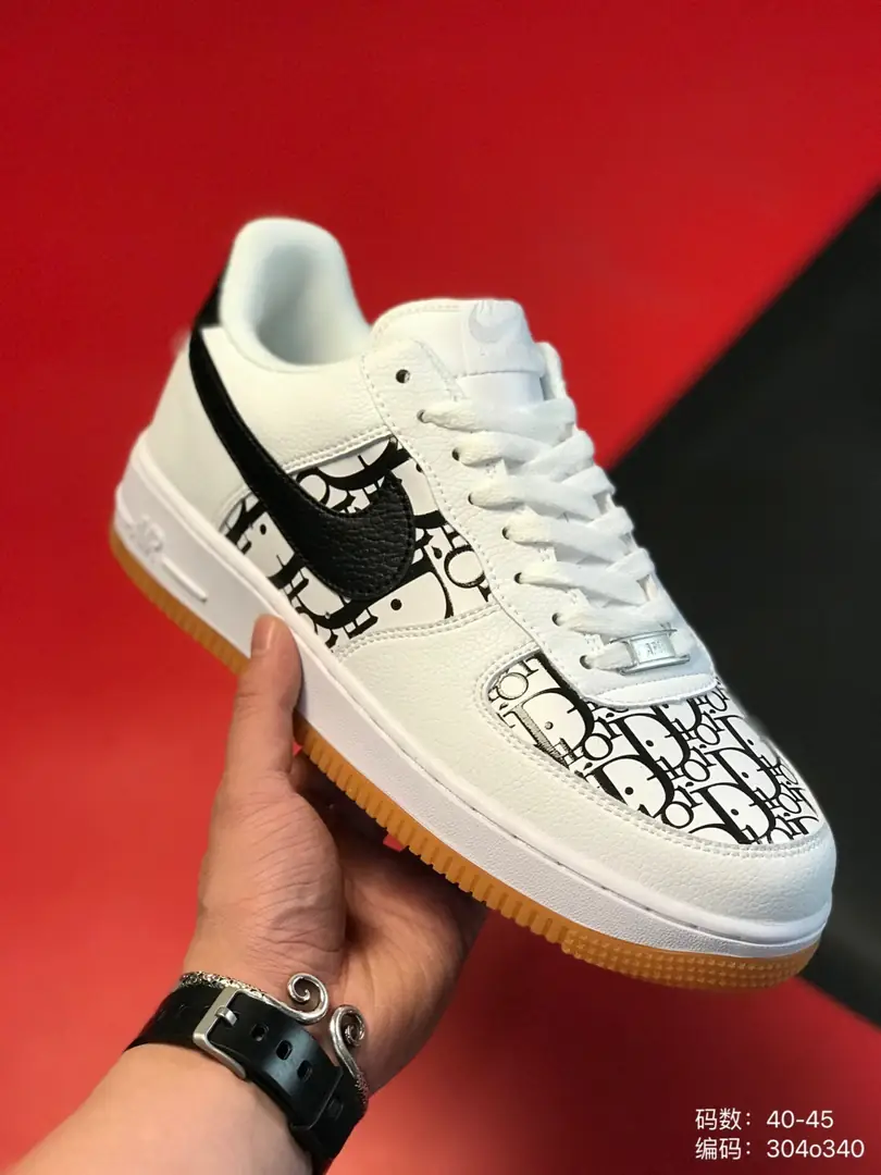 M945 Nike Air Force 1 $48.44 gallery