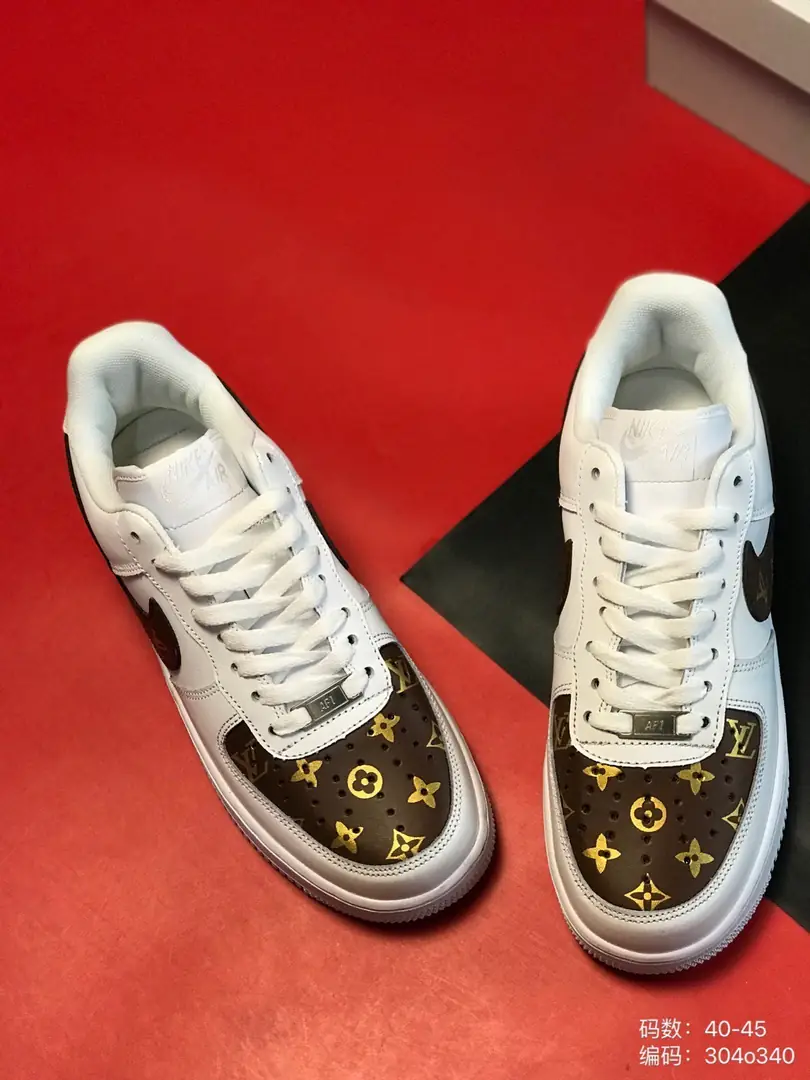 M945 Nike Air Force 1 $48.44 gallery