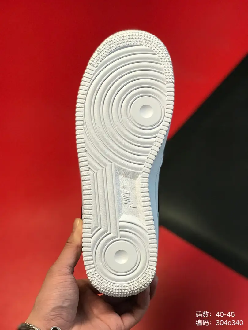 M945 Nike Air Force 1 $48.44 gallery