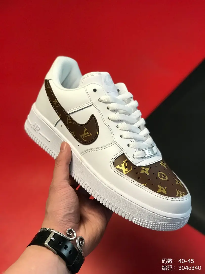 M945 Nike Air Force 1 $48.44 gallery