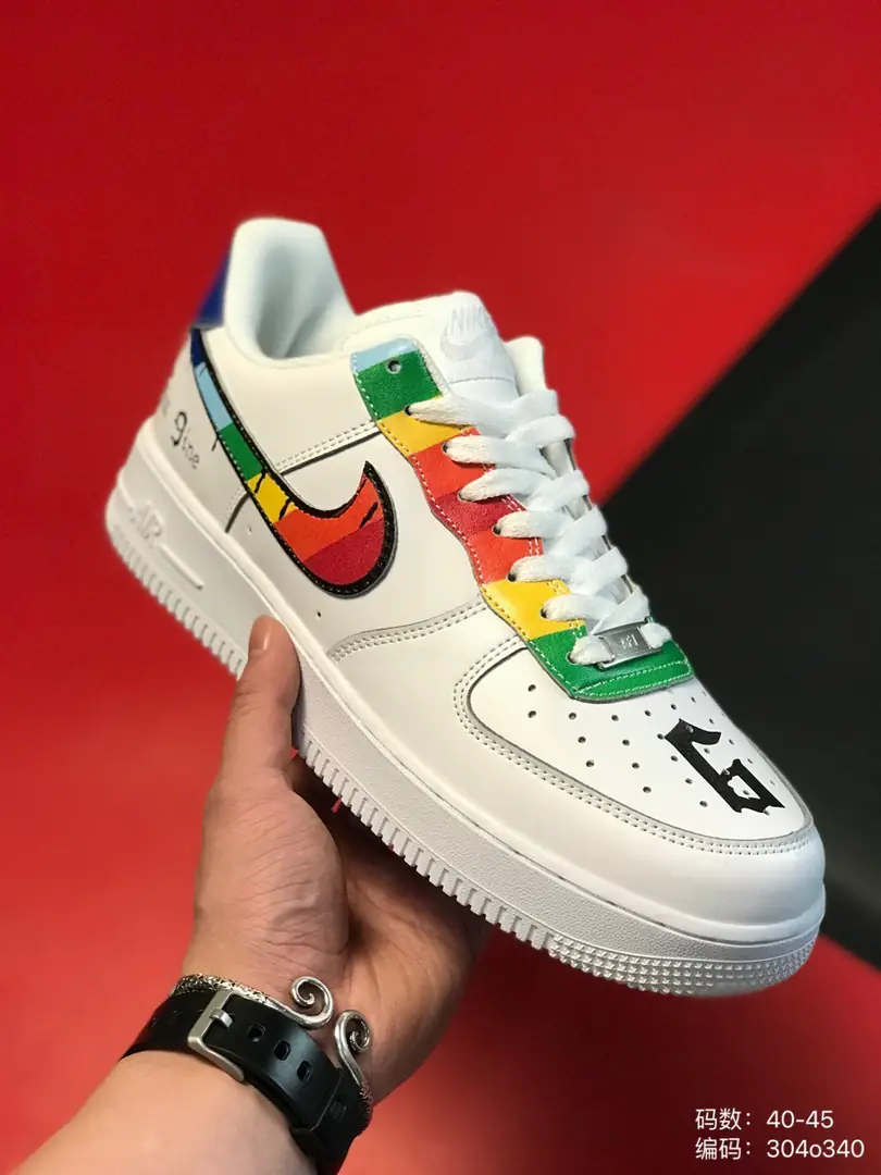 M945 Nike Air Force 1 $48.44 gallery