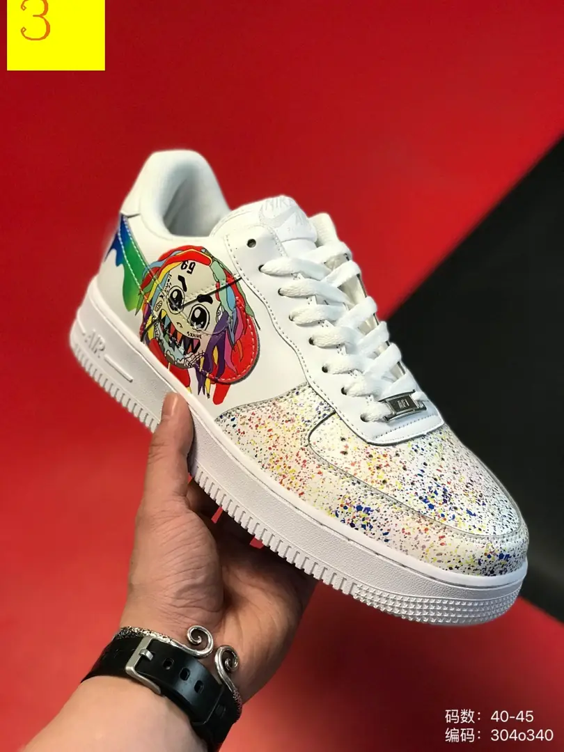 M945 Nike Air Force 1 $48.44 gallery