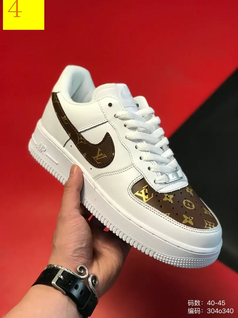 M945 Nike Air Force 1 $48.44 gallery
