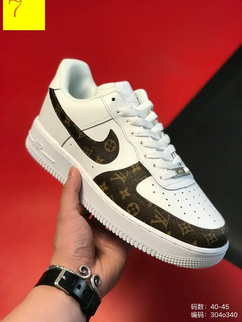 M945 Nike Air Force 1 $48.44 gallery