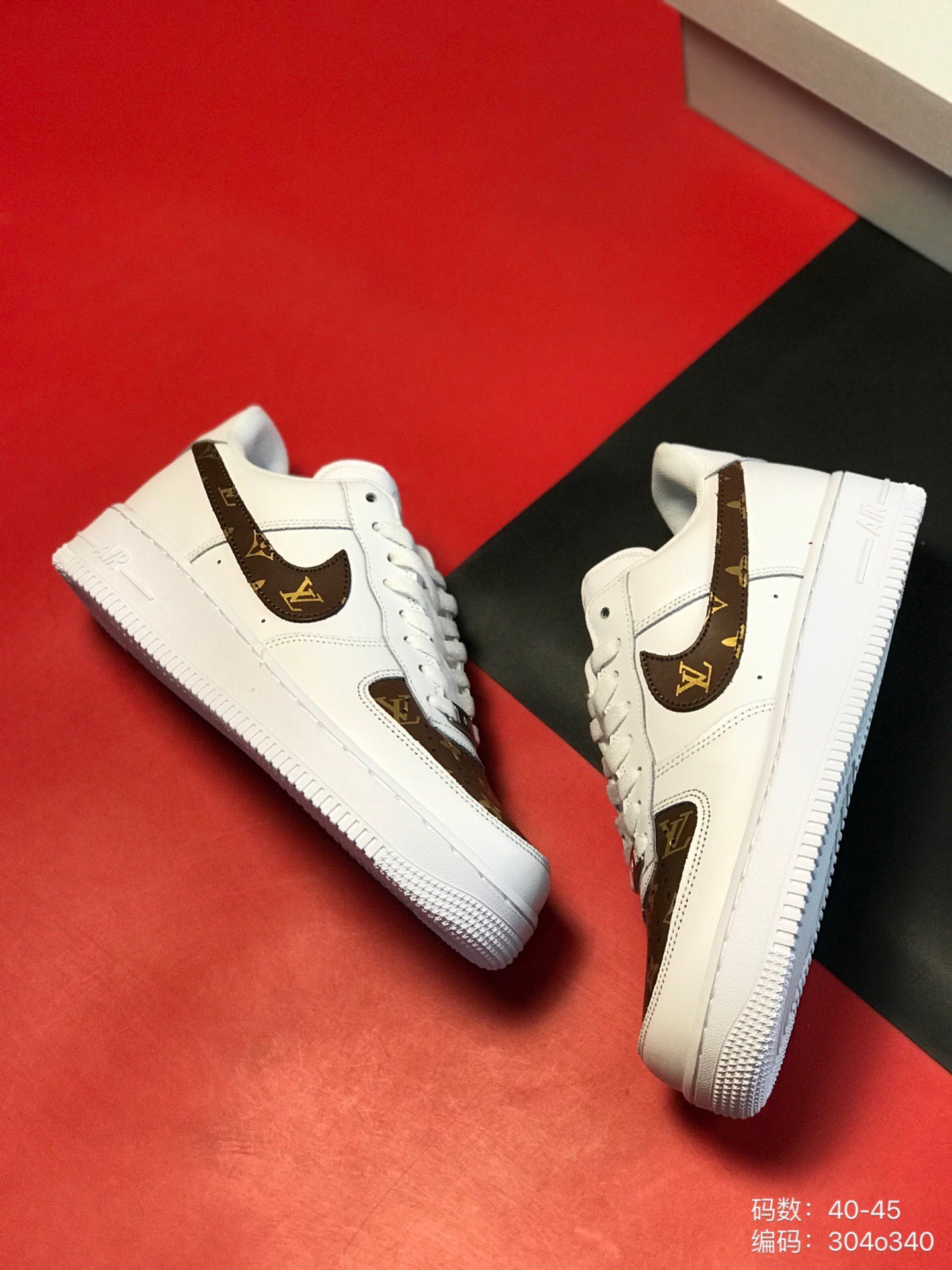 M945 Nike Air Force 1 $48.44 gallery