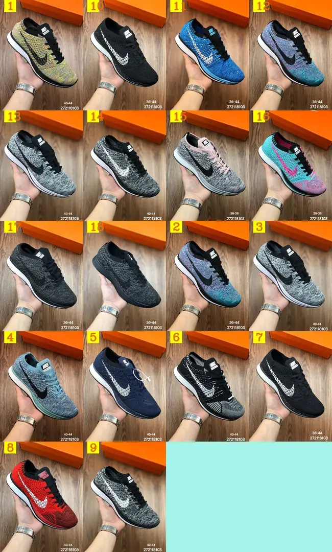 M946 Nike Zoom $42.54 gallery