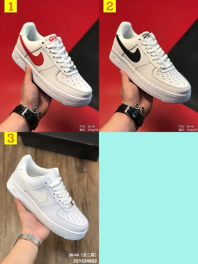 M948 Nike Air Force 1 $38.44 gallery