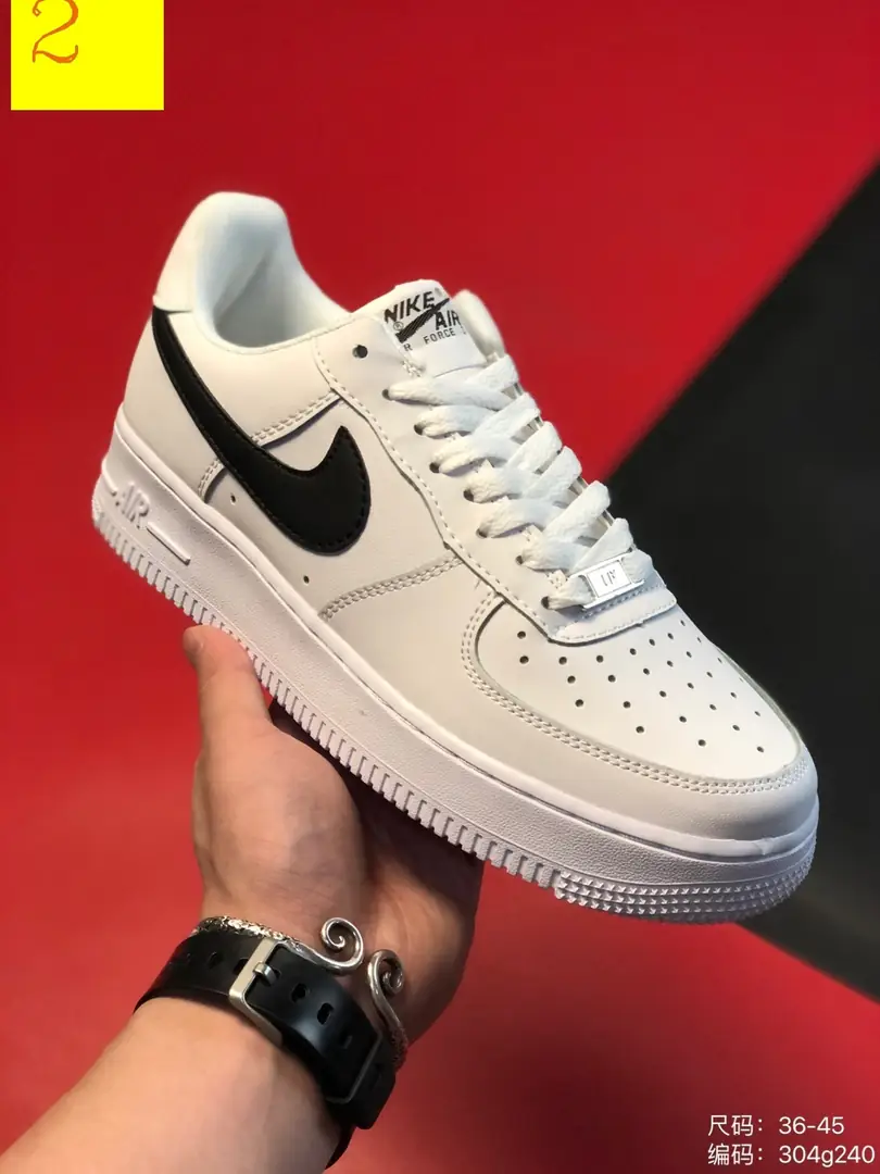M948 Nike Air Force 1 $38.44 gallery