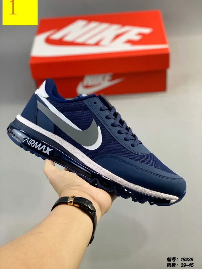 M966 Nike Air MAX $51.94 gallery