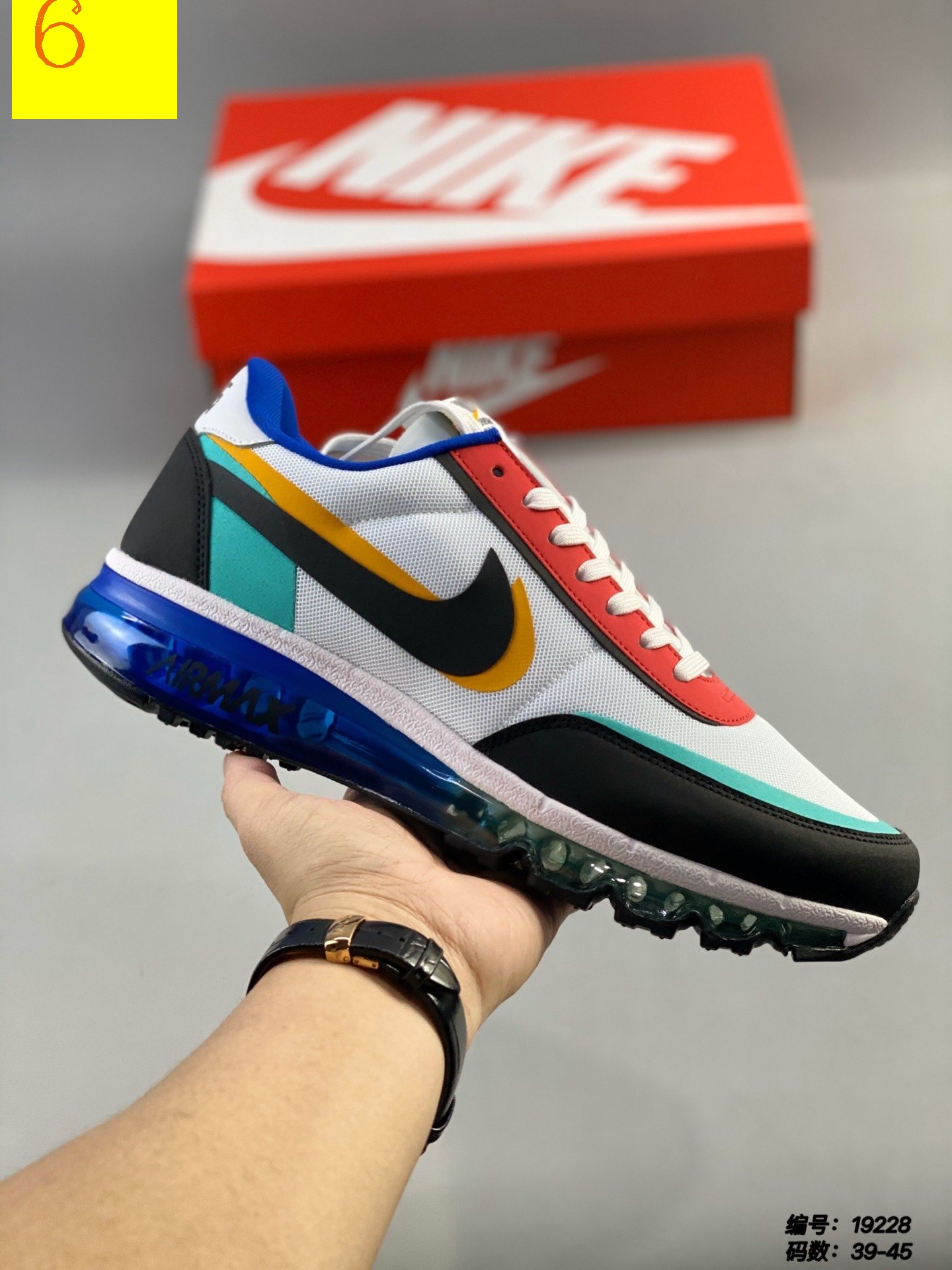 M966 Nike Air MAX $51.94 gallery