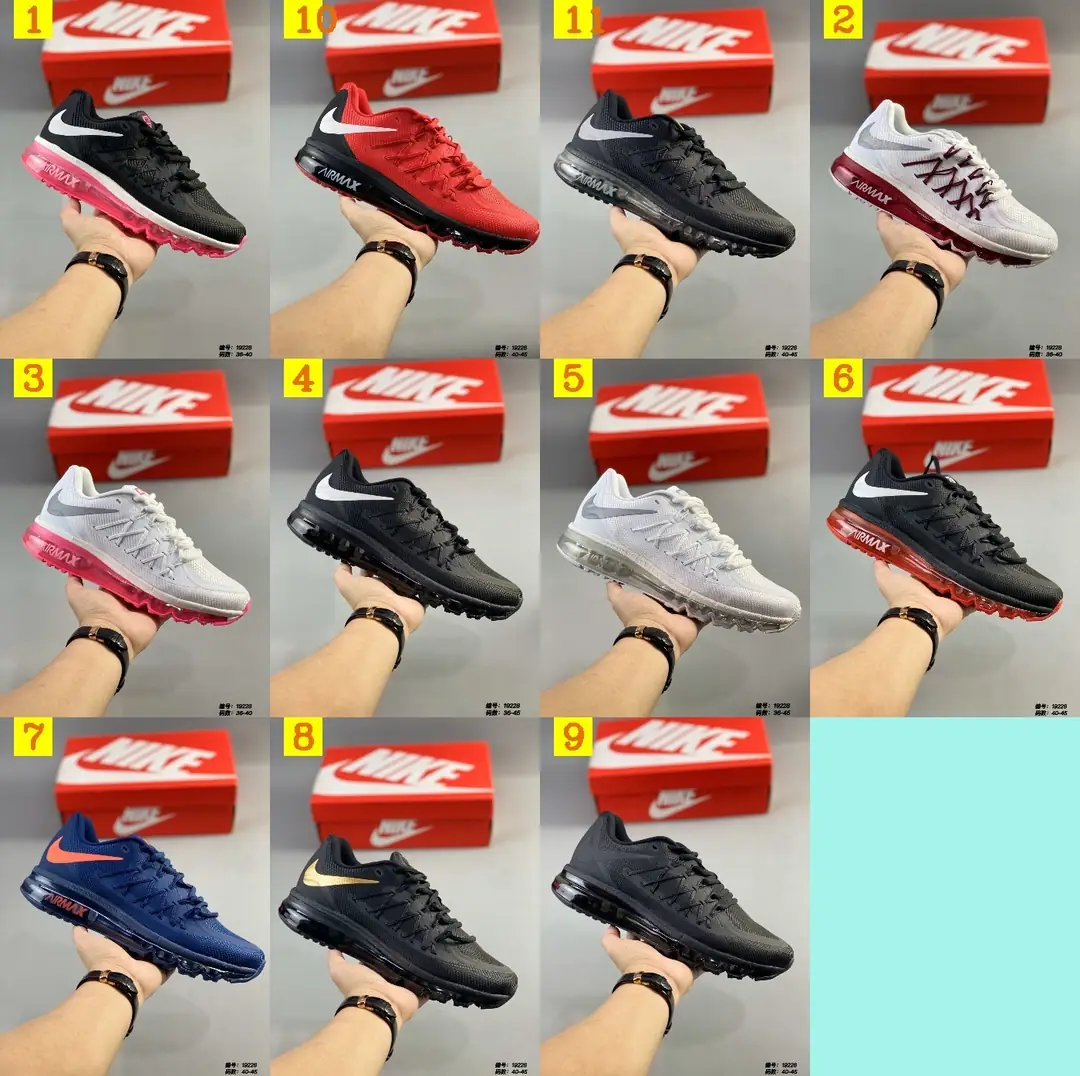 M967 Nike Air Max $51.64 gallery